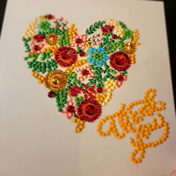 Other - Handmade Thank You Card